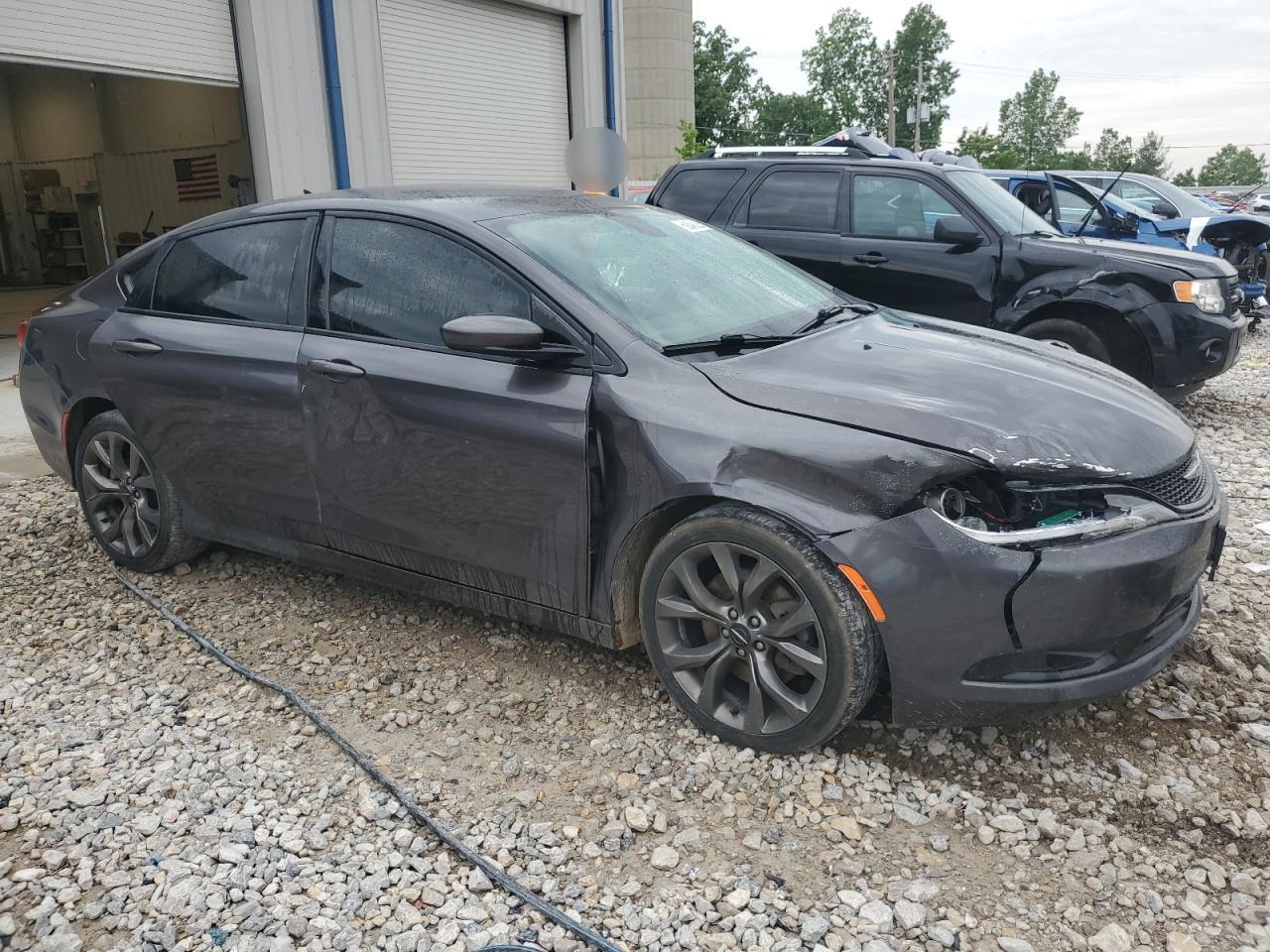 CHRYSLER 200 S
