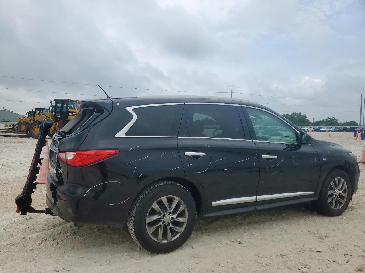 INFINITI QX60 2015
