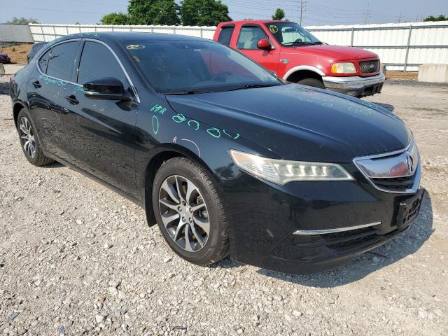 Vin: 19uub1f57fa015832, lot: 59183235, acura tlx tech 20154