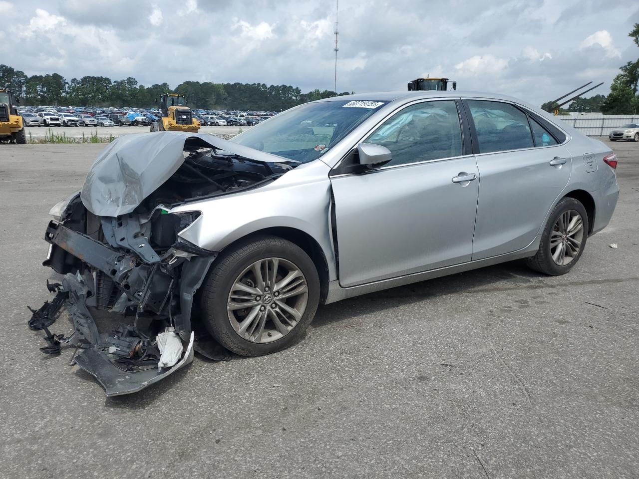 TOYOTA CAMRY LE