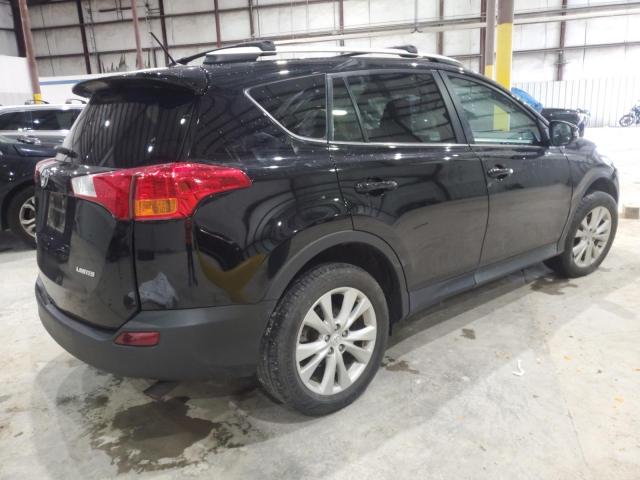 Vin: 2t3yfrev5dw017887, lot: 61371655, toyota rav4 limited 20133
