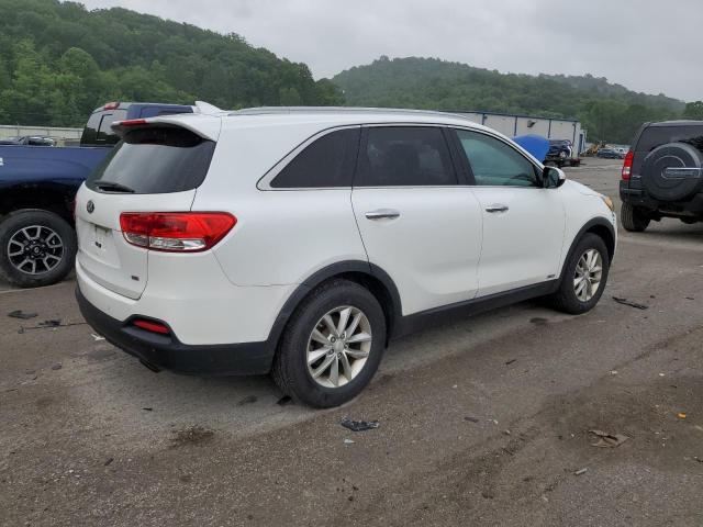 Vin: 5xypgda36gg039609, lot: 61198435, kia sorento lx 20163
