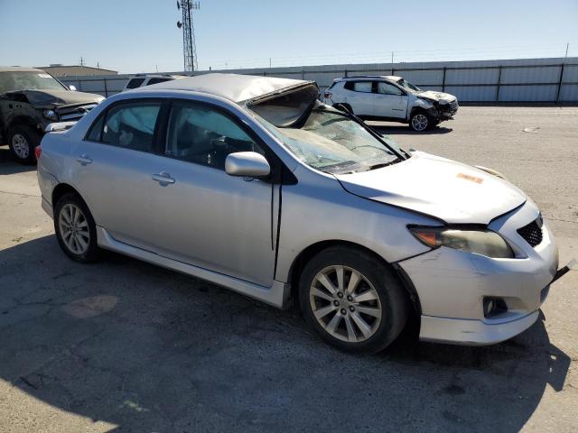 Vin: 2t1bu4ee3ac531256, lot: 60661435, toyota corolla base 20104