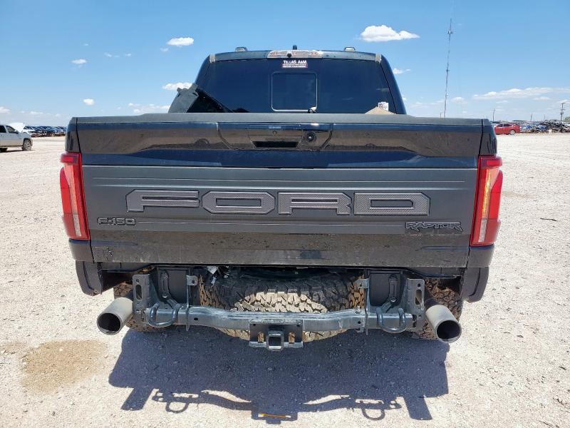 2025 FORD F150 RAPTO - 1FTFW1RG4SFA21626