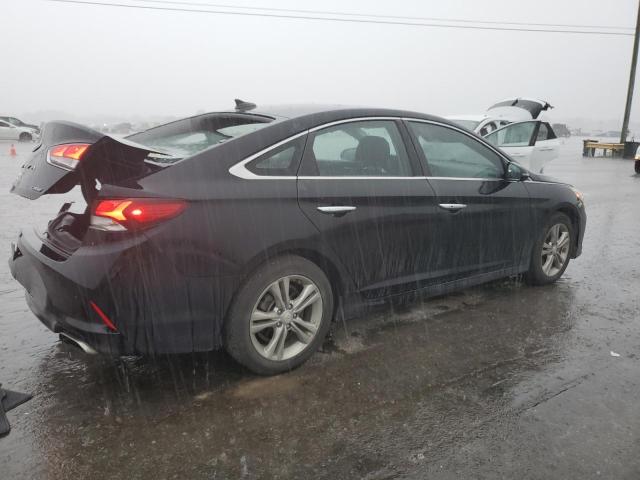 Vin: 5npe34af9jh645709, lot: 61132625, hyundai sonata sport 20183