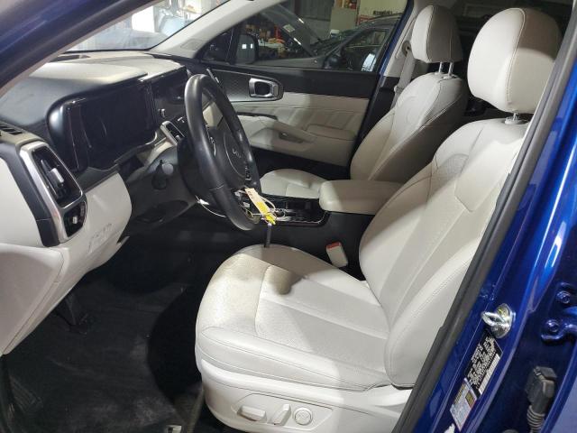 2022 KIA SORENTO SX - 5XYRK4LFXNG153947