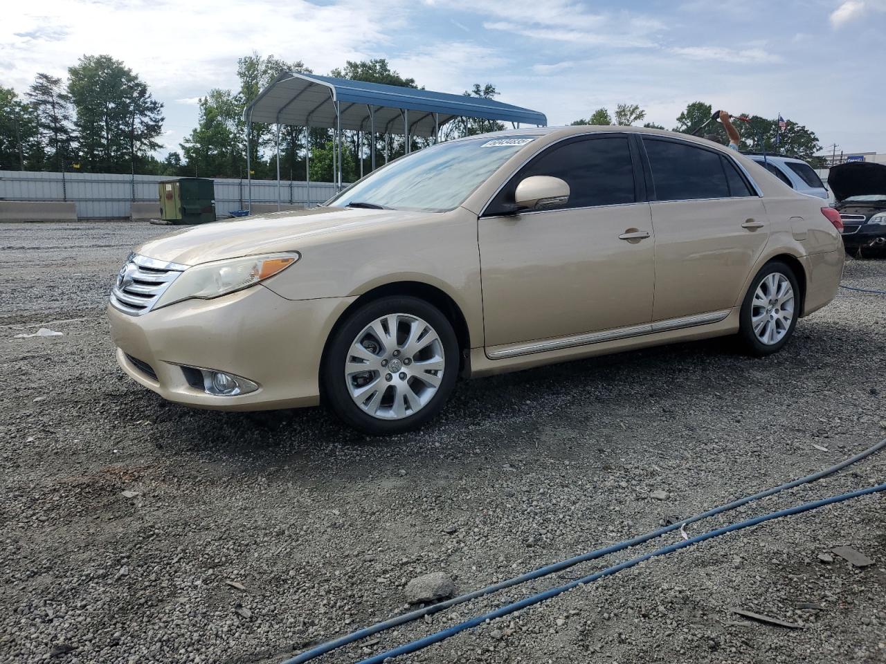 TOYOTA AVALON BASE