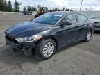 2018 HYUNDAI ELANTRA SE - 5NPD74LF9JH302458