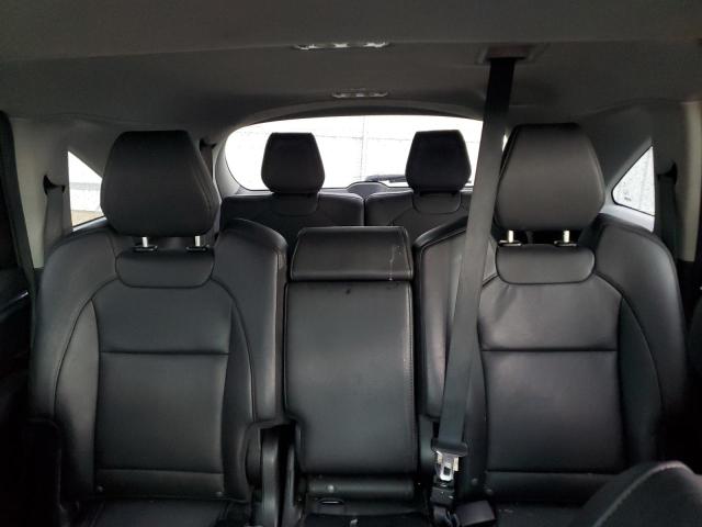 2017 ACURA MDX - 5FRYD3H33HB010198