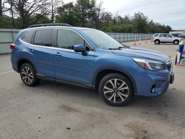 2021 SUBARU FORESTER L JF2SKAUC7MH494444