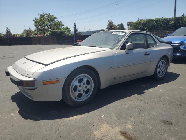 PORSCHE 944 1988 WP0AB094XJN470433 photo #1