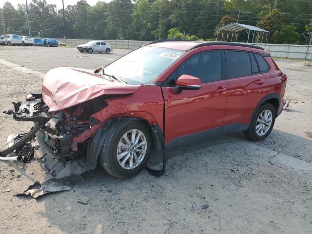 Vin: 7mucaaag4nv022072, lot: 59029605, toyota corolla cr le 2022 img_1