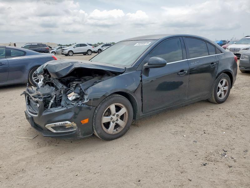 2016 CHEVROLET CRUZE LIMI - 1G1PE5SB6G7161801
