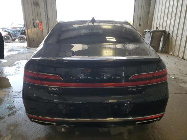 2021 GENESIS G90 ULTIMA KMTF54PH1MU088278