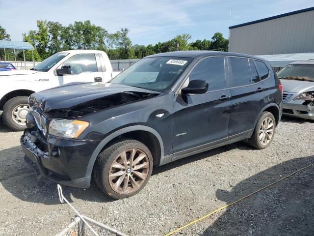 Vin: 5uxwx9c59d0a19655, lot: 58598495, bmw x3 xdrive28i 2013 img_1