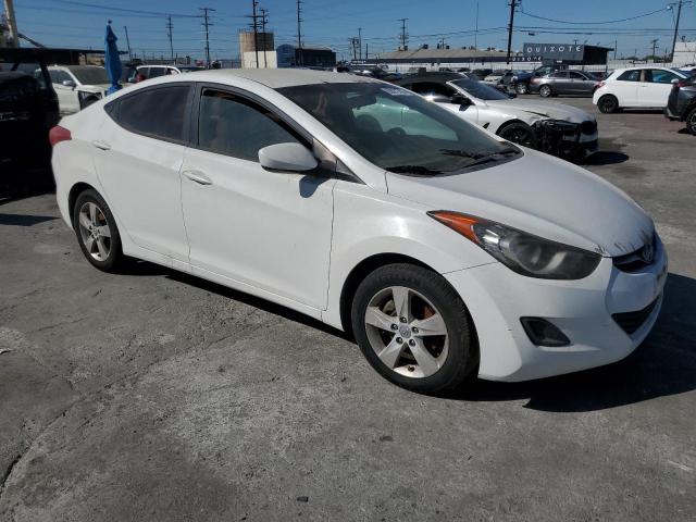 Vin: 5npdh4ae7bh036494, lot: 63072705, hyundai elantra gls 20114
