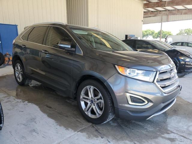 Vin: 2fmpk3k86gbb59428, lot: 61995375, ford edge titanium 20164