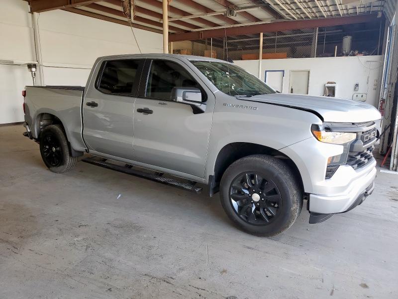 2022 CHEVROLET SILVERADO - 1GCPABEK7NZ513976