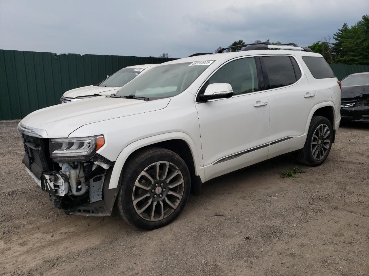 GMC ACADIA DENALI