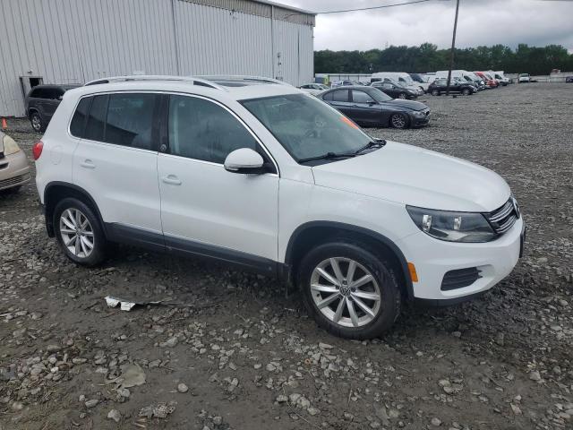 Vin: wvgsv7ax5hw506121, lot: 59947635, volkswagen tiguan wolfsburg 20174