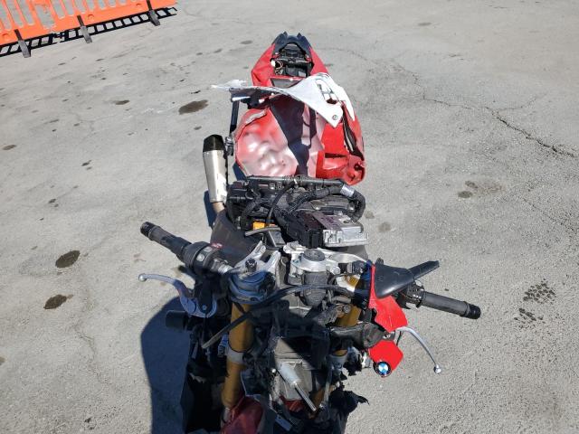 2015 BMW S 1000 RR WB10D2104FZ352031