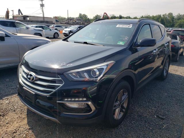Vin: 5nmzudlb3hh038625, lot: 62385955, hyundai santa fe 2017 img_1