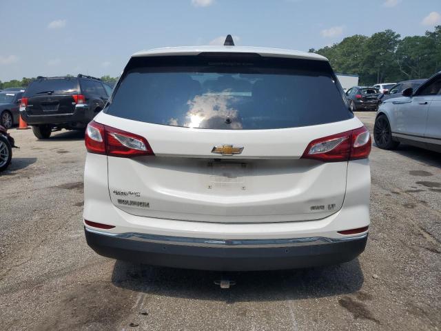 2021 CHEVROLET EQUINOX LT - 3GNAXTEV2MS133077