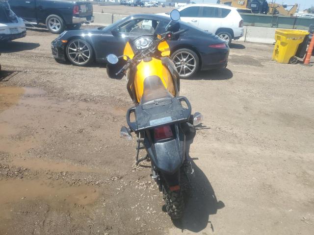2013 KAWASAKI KL650 E - JKAKLEE19DDA51006