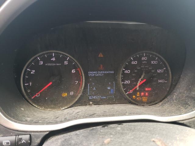 2019 MITSUBISHI ECLIPSE CR JA4AT4AA5KZ052372