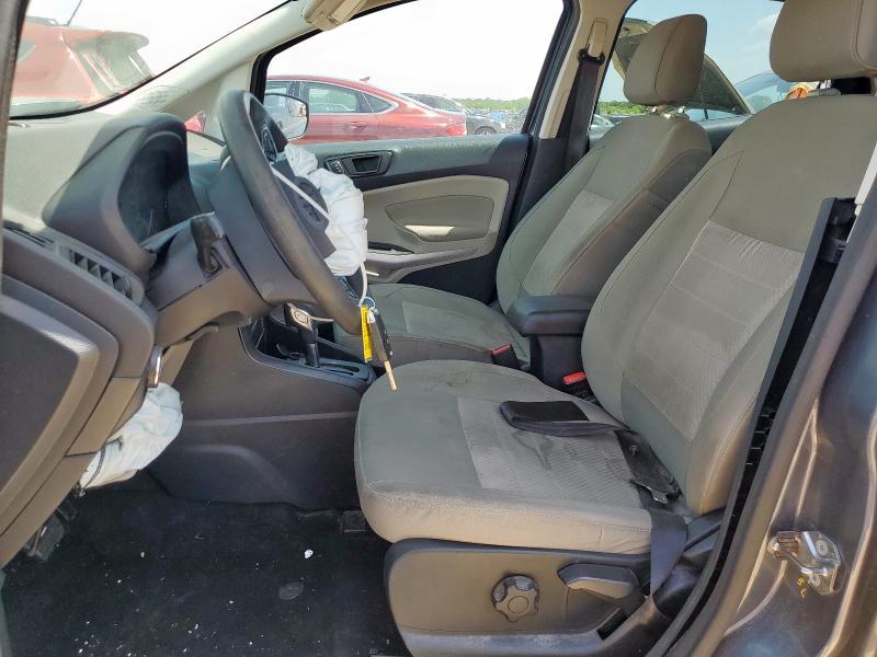 2018 FORD ECOSPORT S - MAJ3P1RE8JC208050