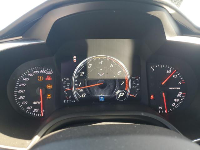 2016 CHEVROLET CORVETTE Z 1G1YP2D63G5605760