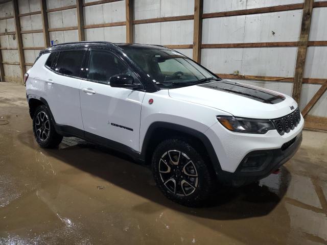 2025 JEEP COMPASS TR 3C4NJDDN6ST543410