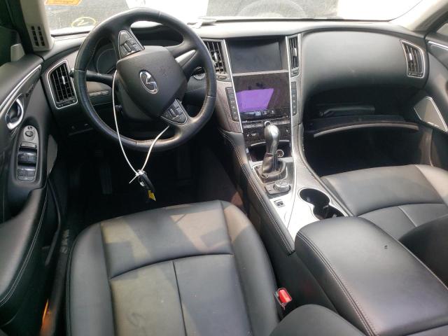 2017 INFINITI Q50 PREMIU JN1EV7AR3HM832887