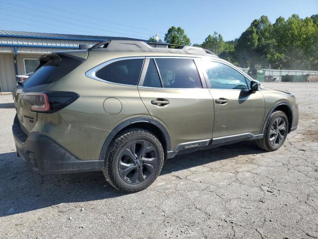 Vin: 4s4btgkd3l3144908, lot: 59264805, subaru outback onyx edition xt 20203
