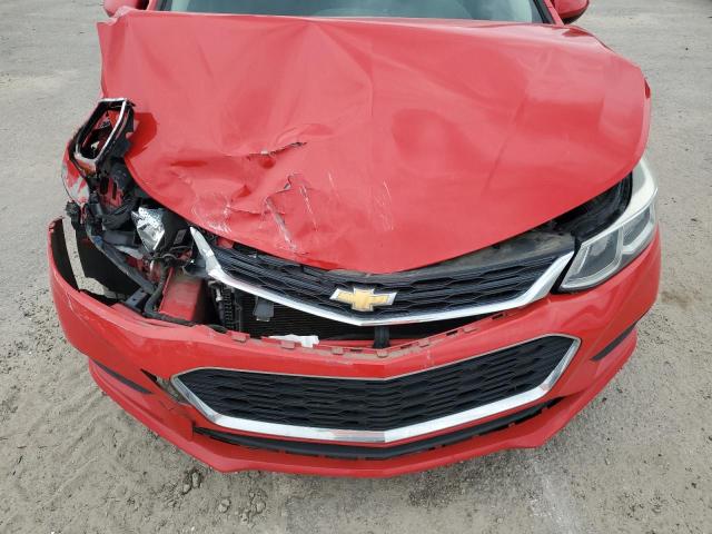 2017 CHEVROLET CRUZE LS - 1G1BC5SM8H7207311