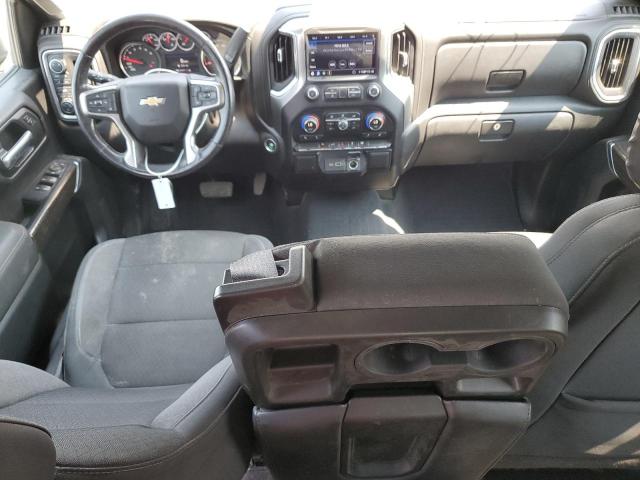 2019 CHEVROLET SILVERADO - 1GCRYDEK8KZ275647