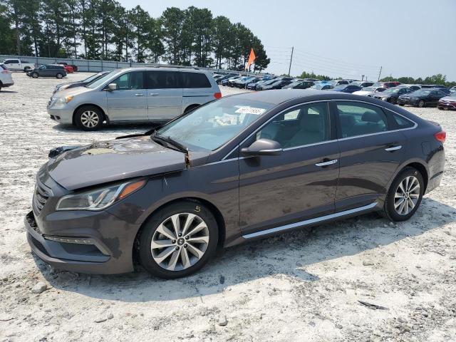 Vin: 5npe34af3fh195157, lot: 59171955, hyundai sonata sport 2015 img_1