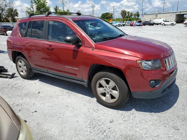 2015 JEEP COMPASS SP 1C4NJCBA0FD208925