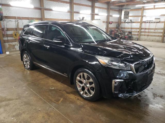 Vin: 5xypkda50kg505950, lot: 59388965, kia sorento sx 20194