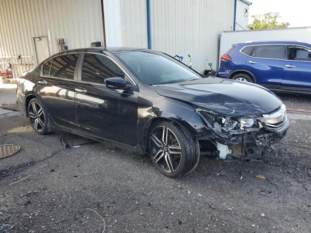 Vin: 1hgcr2f19ha142000, lot: 60860905, honda accord sport special edition 20174