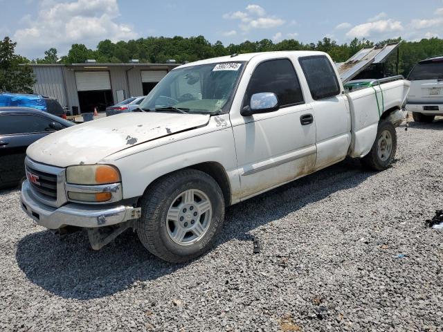 GMC NEW SIERRA