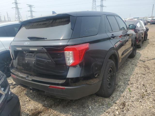 Vin: 1fm5k8acxpga19840, lot: 58341705, ford explorer police interceptor 20233
