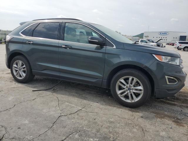Vin: 2fmtk3j85fbb32459, lot: 58727315, ford edge sel 20154