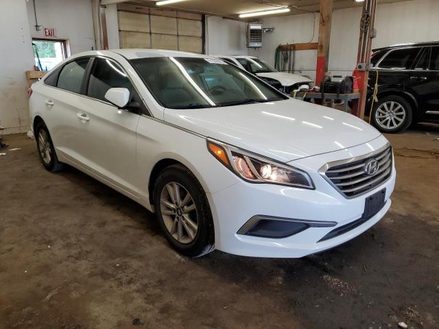 Vin: 5npe24af1gh348445, lot: 61302845, hyundai sonata se 20164