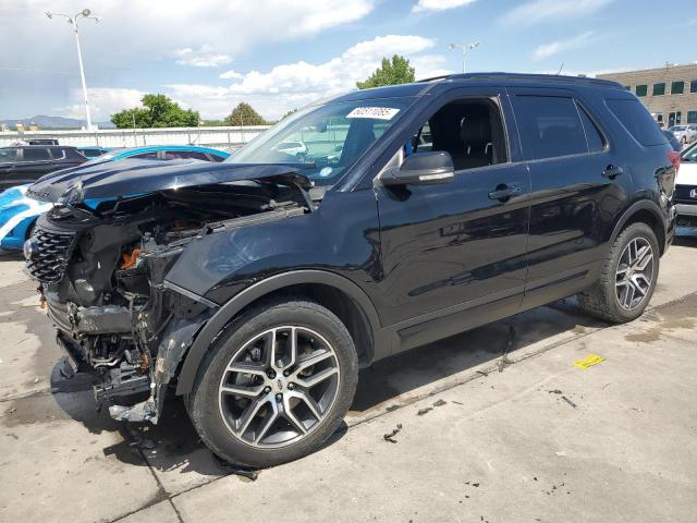FORD EXPLORER S
