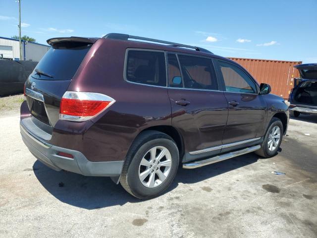 Vin: 5tdza3ehxbs014606, lot: 61249135, toyota highlander base 20113