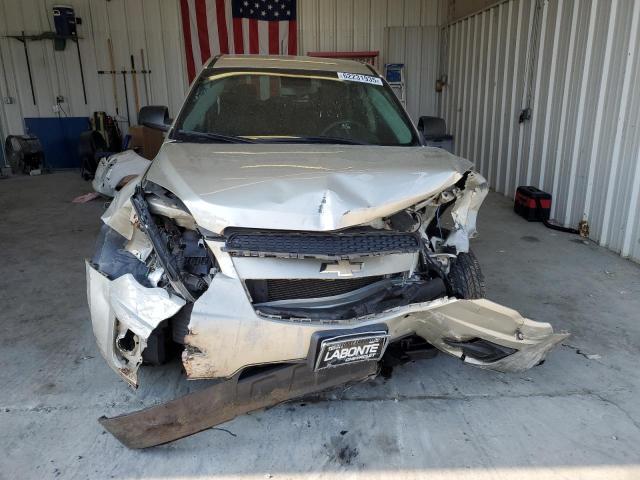2015 CHEVROLET EQUINOX LS - 2GNALAEK9F1140550