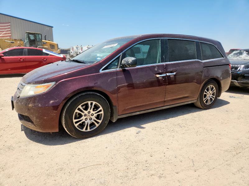 HONDA ODYSSEY EX