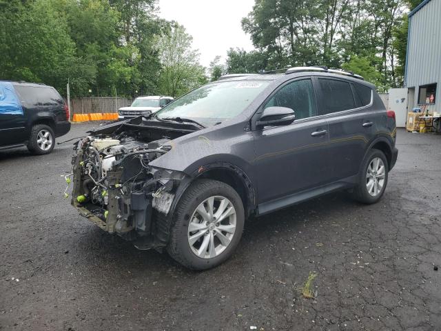 2015 TOYOTA RAV4 LIMIT - 2T3DFREV3FW388998