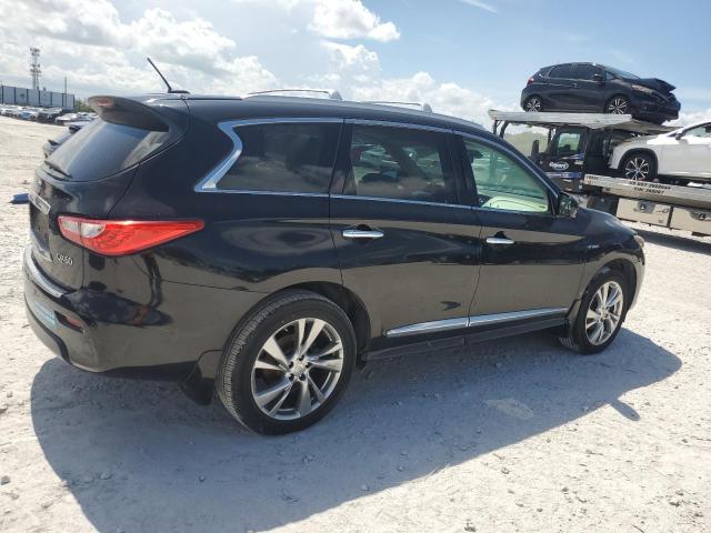 Vin: 5n1cl0mn7ec515444, lot: 60477875, infiniti qx60 hybrid 20143